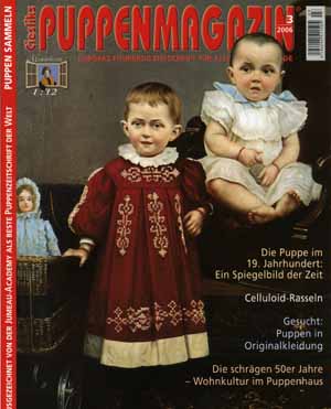 Ciesliks Puppenmagazin 3 2006
